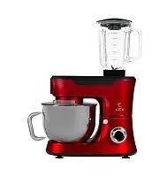 14 590 руб., Миксер планетарный LEX LXMX 4103 красный