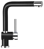 55 200 руб., Смеситель для кухни SCHOCK Piega Cristadur