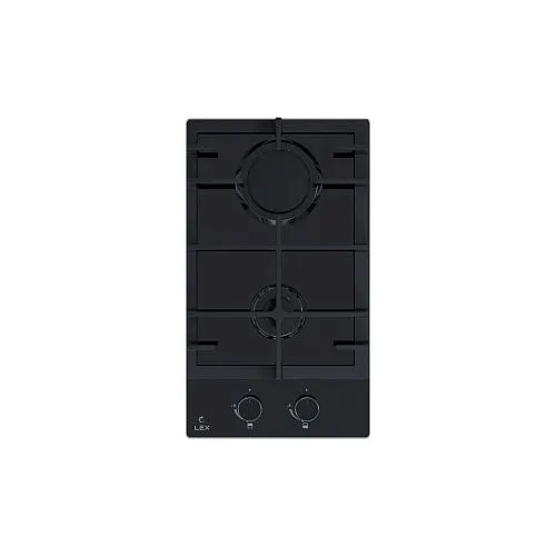 Панель варочная газовая LEX GVG 325 BBL фото в интернет-магазине «Mebelex»