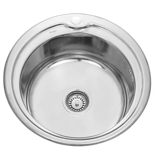 Кухонная мойка SinkLight ECO 510 фото в интернет-магазине «Mebelex»
