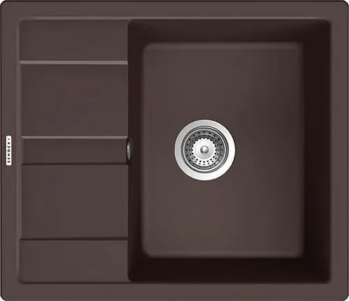 Кухонная мойка SCHOCK Optima 45 D фото в интернет-магазине «Mebelex»