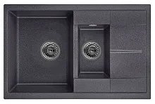 11 176 руб., Кухонная мойка Granula GR-7802