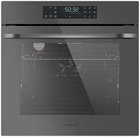 54 990 руб., Шкаф духовой электрический MAUNFELD EOEH7614DGR