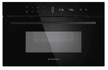 50 990 руб., Печь микроволновая встраиваемая MAUNFELD MBMO349DGB, черный