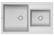 12 672 руб., Кухонная мойка Granula GR-8201