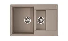 26 388 руб., Мойка кухонная OMOIKIRI Daisen 78-2