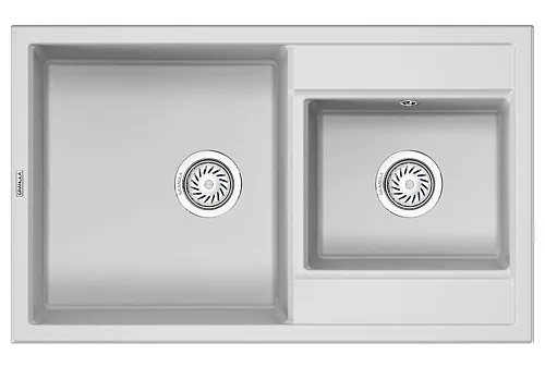 Кухонная мойка Granula GR-8201 фото в интернет-магазине «Mebelex»