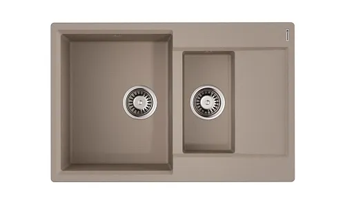 Мойка кухонная OMOIKIRI Daisen 78-2 фото в интернет-магазине «Mebelex»
