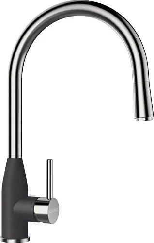 Смеситель для кухни SCHOCK Kavus-D Cristalite фото в интернет-магазине «Mebelex»