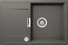 42 000 руб., Кухонная мойка SCHOCK Eton 50 D