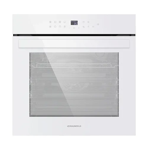 Шкаф духовой электрический MAUNFELD EOEH.7611SCW фото в интернет-магазине «Mebelex»