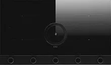 429 890 руб., Варочная панель Индукционная ELICA NIKOLATESLA UNPLUGGED BL/F/90 со встроенной вытяжкой черное стекл