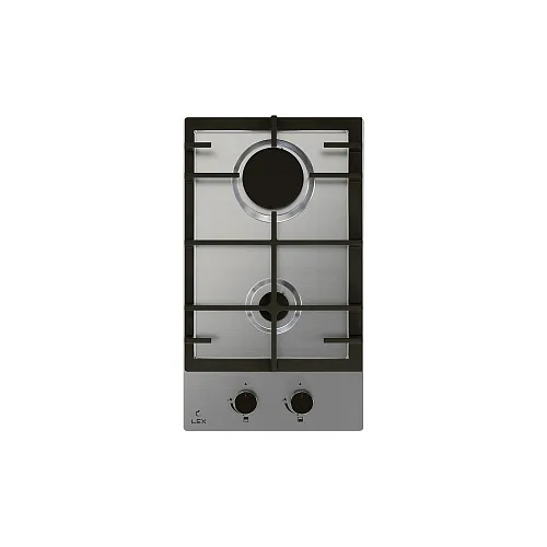 Панель варочная газовая LEX GVS 325 IX фото в интернет-магазине «Mebelex»