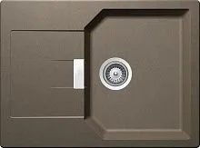 28 400 руб., Кухонная мойка SCHOCK Manhattan 45 D без клапана-автомата