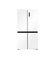 129 390 руб., Холодильник отдельностоящий LEX LCD505WGID трехкамерный