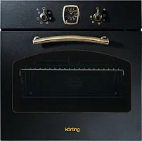 56 490 руб., Электрический духовой шкаф KORTING OKB 460 RN