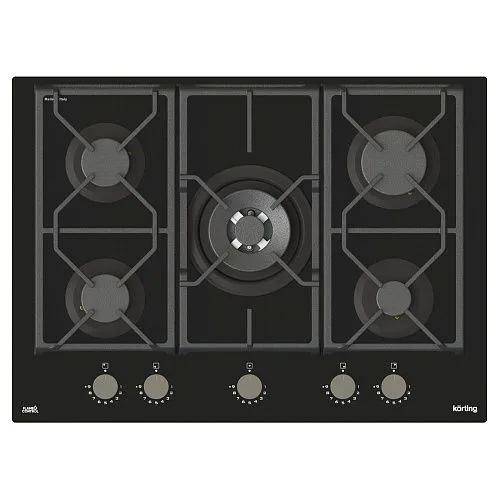 Панель варочная газовая KORTING HGG 7987 CTN FLC фото в интернет-магазине «Mebelex»