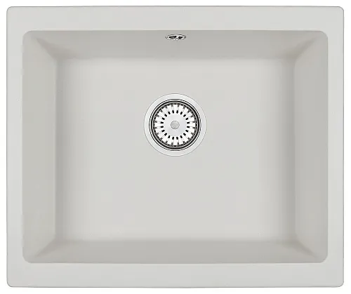Кухонная мойка Granula GR-5551, универсальный монтаж фото в интернет-магазине «Mebelex»