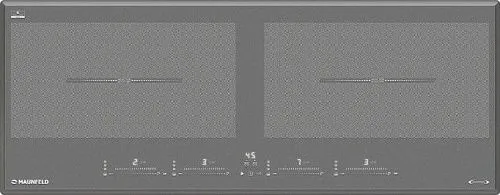 Панель варочная индукционная MAUNFELD CVI904SFLLGR Inverter фото в интернет-магазине «Mebelex»