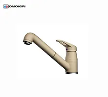 7 688 руб., Смеситель для кухни OMOIKIRI Tateyama-S гранит