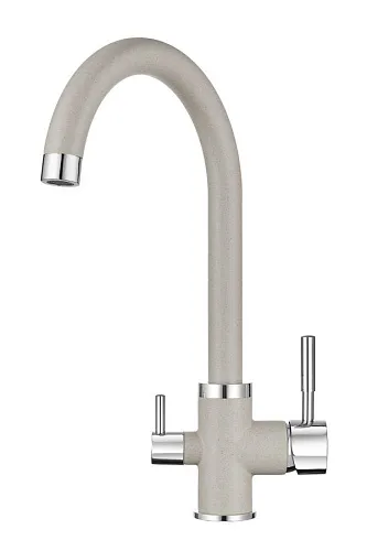 Смеситель для кухни Granula GR-2168 фото в интернет-магазине «Mebelex»