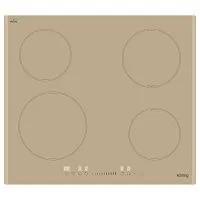 56 490 руб., Панель варочная индукционная KORTING HI 64560 BCG