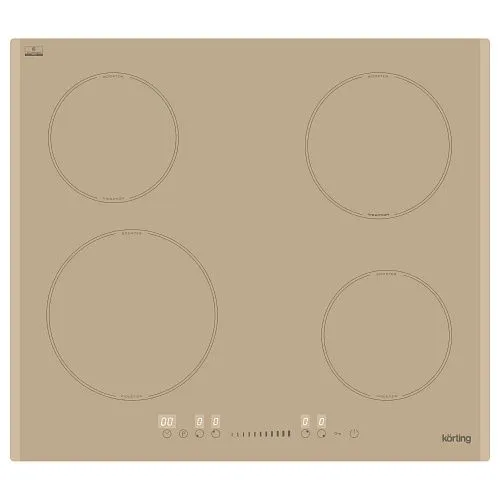 Панель варочная индукционная KORTING HI 64560 BCG фото в интернет-магазине «Mebelex»