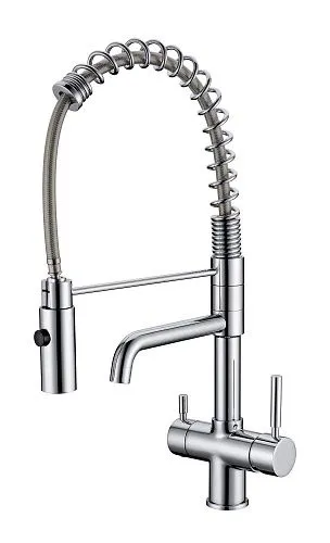 Смеситель для кухни SEAMAN Barcelone SSL-5370 фото в интернет-магазине «Mebelex»