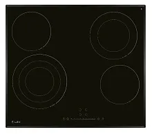 17 990 руб., Панель варочная стеклокерамическая LEX EVH 642C BL, Черный