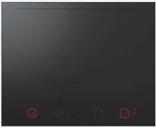 167 900 руб., Варочная панель индукционная ASKO HID654MC Черный матовый