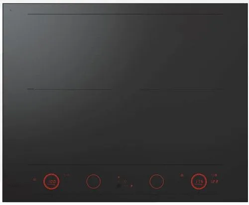 Варочная панель индукционная ASKO HID654MC Черный матовый фото в интернет-магазине «Mebelex»