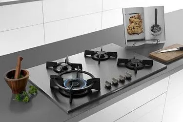 О безопасной установке газовой плиты