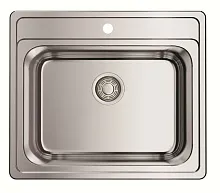14 188 руб., Мойка кухонная OMOIKIRI Ashi 56
