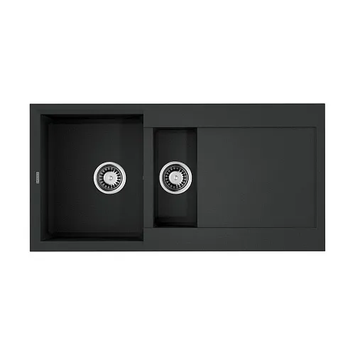 Мойка кухонная OMOIKIRI Sakaime 100-2 фото в интернет-магазине «Mebelex»