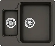 24 900 руб., Кухонная мойка SCHOCK Cambridge 60