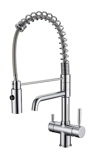 Смеситель для кухни SEAMAN Barcelone SSL-5370 фото в интернет-магазине «Mebelex»