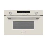 47 490 руб., Микроволновая печь встраиваемая MAUNFELD MBMO349GBG Бежевый