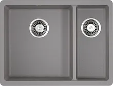 23 688 руб., Мойка кухонная OMOIKIRI Kata 55-2-U