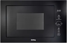 46 990 руб., Встраиваемая микроволновая печь KORTING KMI 825 TGN