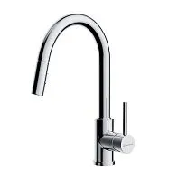 22 088 руб., Смеситель для кухни OMOIKIRI Shinagawa-SB