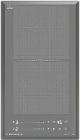 29 490 руб., Панель варочная индукционная MAUNFELD CVI292S2FLGR Inverter