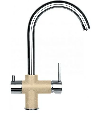 Смеситель для кухни SCHOCK Arcada Cristalite фото в интернет-магазине «Mebelex»