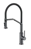 46 188 руб., Смеситель для кухни OMOIKIRI MAKKARI 2 PLUS-SB