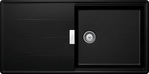Кухонная мойка SCHOCK Tia 60D Large фото в интернет-магазине «Mebelex»