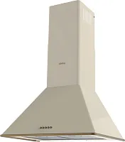 21 490 руб., Вытяжка KORTING KHC 6648 купольная