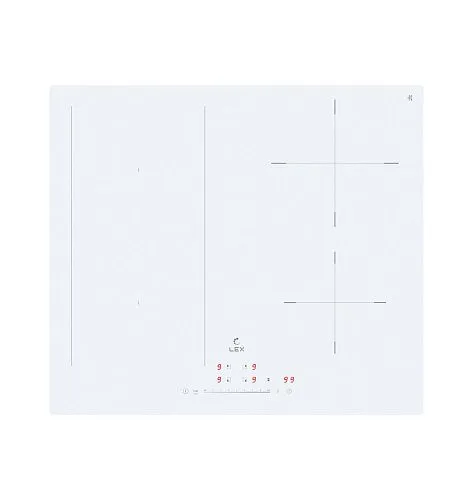 Панель варочная индукционная LEX EVI 641A WH фото в интернет-магазине «Mebelex»