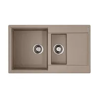 29 788 руб., Мойка кухонная OMOIKIRI Daisen 86-2