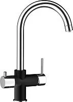 24 220 руб., Смеситель для кухни SCHOCK Arcada Cristadur