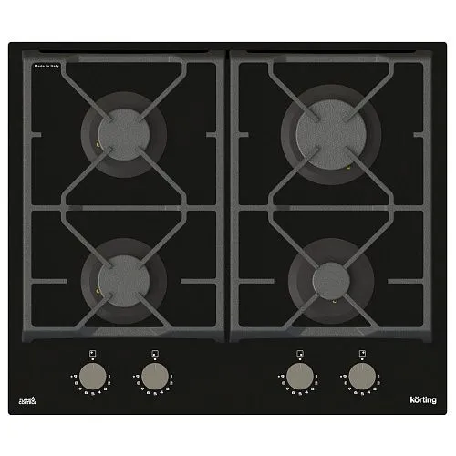 Панель варочная газовая KORTING HGG 6985 CN FLC фото в интернет-магазине «Mebelex»