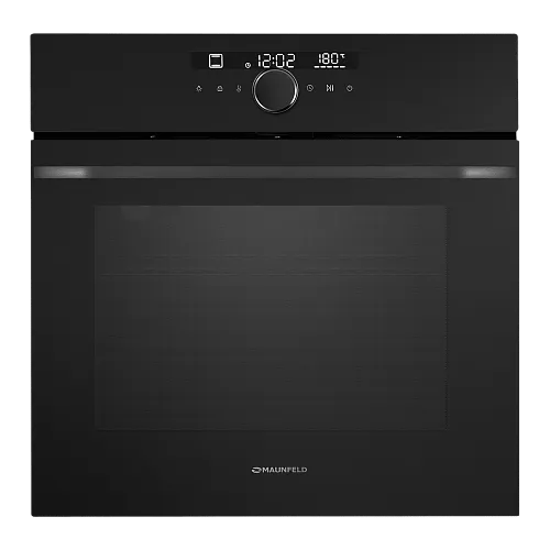 Шкаф духовой электрический MAUNFELD EOEH7613B Matt фото в интернет-магазине «Mebelex»